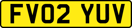FV02YUV