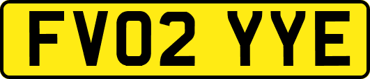 FV02YYE