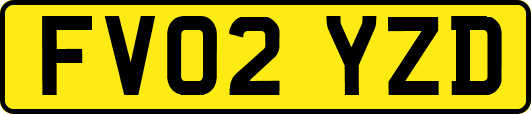 FV02YZD