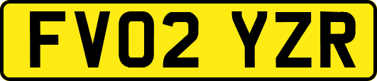 FV02YZR