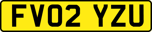 FV02YZU