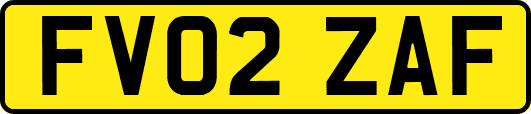 FV02ZAF