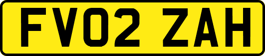 FV02ZAH