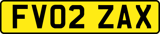 FV02ZAX