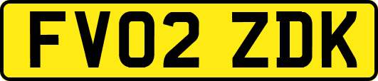 FV02ZDK