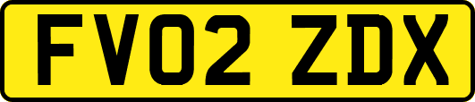 FV02ZDX