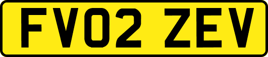 FV02ZEV