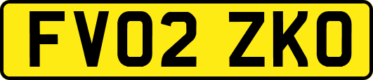 FV02ZKO