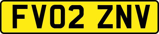 FV02ZNV