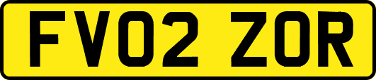 FV02ZOR