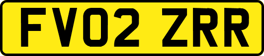 FV02ZRR