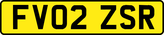 FV02ZSR