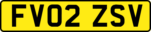 FV02ZSV