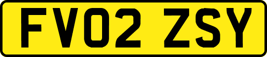 FV02ZSY