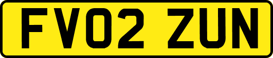 FV02ZUN
