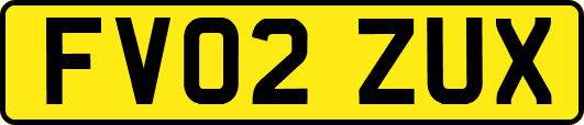 FV02ZUX