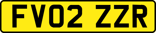 FV02ZZR