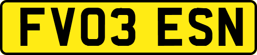 FV03ESN