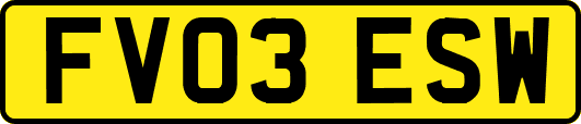FV03ESW