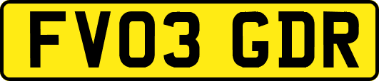 FV03GDR