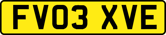 FV03XVE