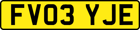 FV03YJE