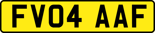 FV04AAF
