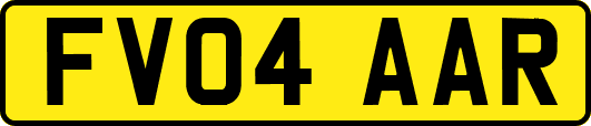 FV04AAR
