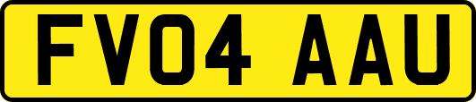 FV04AAU