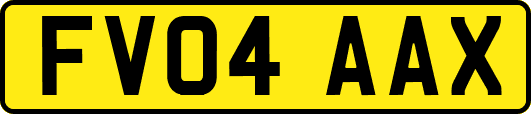 FV04AAX
