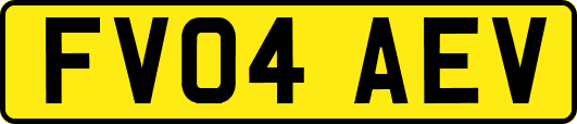 FV04AEV