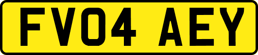 FV04AEY