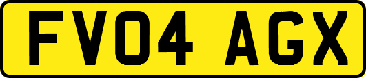 FV04AGX