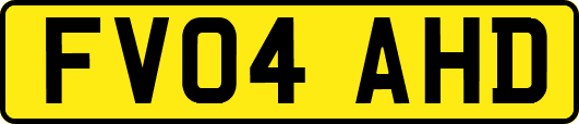 FV04AHD