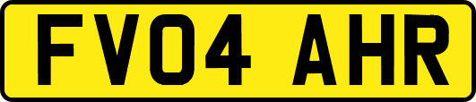 FV04AHR