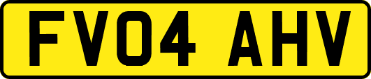 FV04AHV