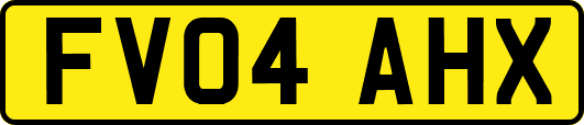 FV04AHX
