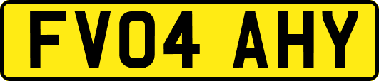FV04AHY