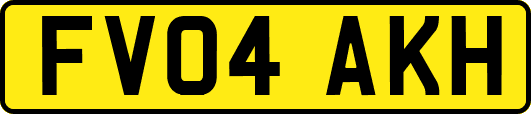 FV04AKH