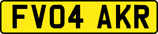FV04AKR