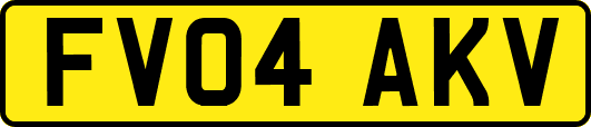 FV04AKV