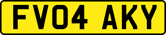 FV04AKY