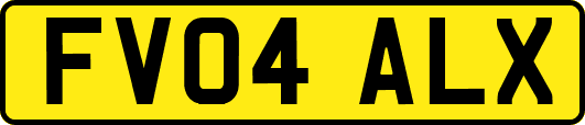 FV04ALX