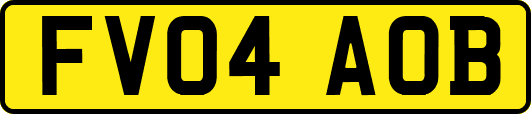 FV04AOB