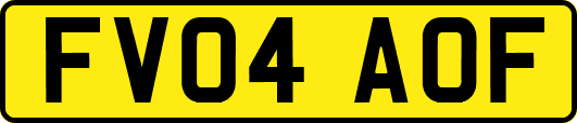 FV04AOF
