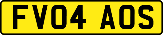 FV04AOS