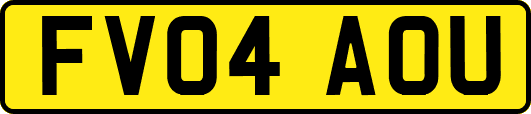 FV04AOU