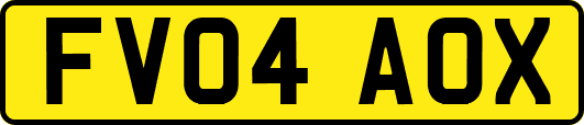 FV04AOX