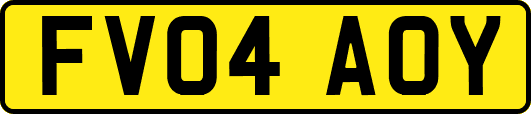 FV04AOY