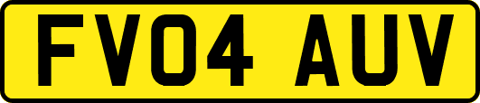 FV04AUV